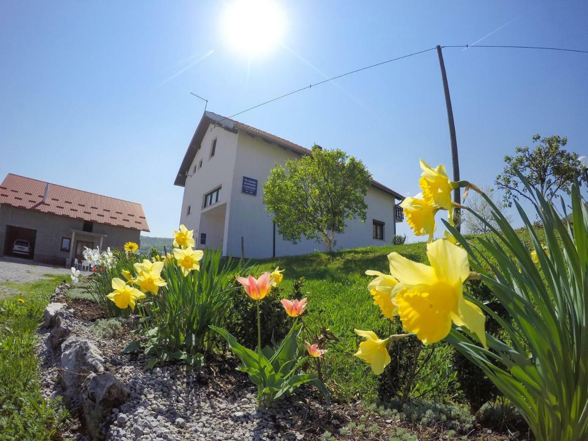House Spehar Hotel Selište Drežničko Exterior foto